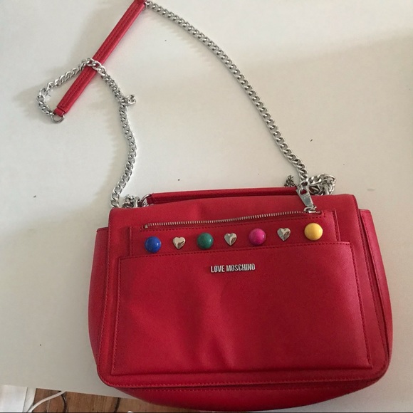 Love Moschino Handbags - Love Moschino bag